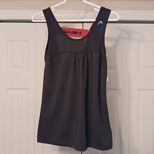 3/$18 - Head Gray Tank Top Size XS